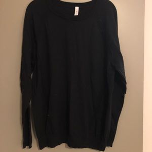 Lululemon sweater